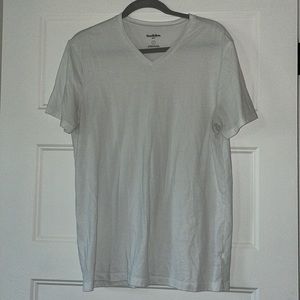 Goodfellow and Company, men’s V-neck T-shirt